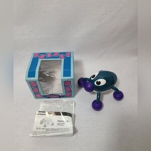 Hum bug 1995 vintage back massager- Never used